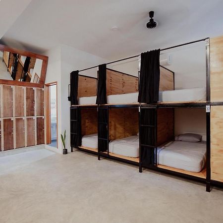 Hostal Del Jaguar Tulum Dış mekan fotoğraf