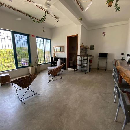 Hostal Del Jaguar Tulum Dış mekan fotoğraf
