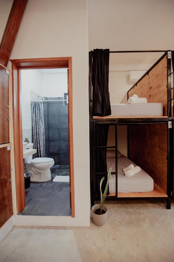 Hostal Del Jaguar Tulum Dış mekan fotoğraf