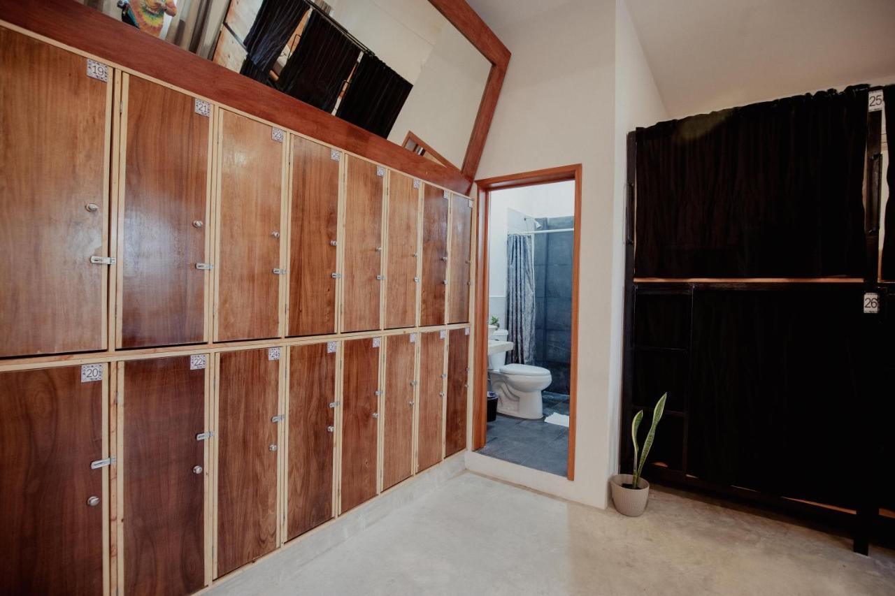 Hostal Del Jaguar Tulum Dış mekan fotoğraf