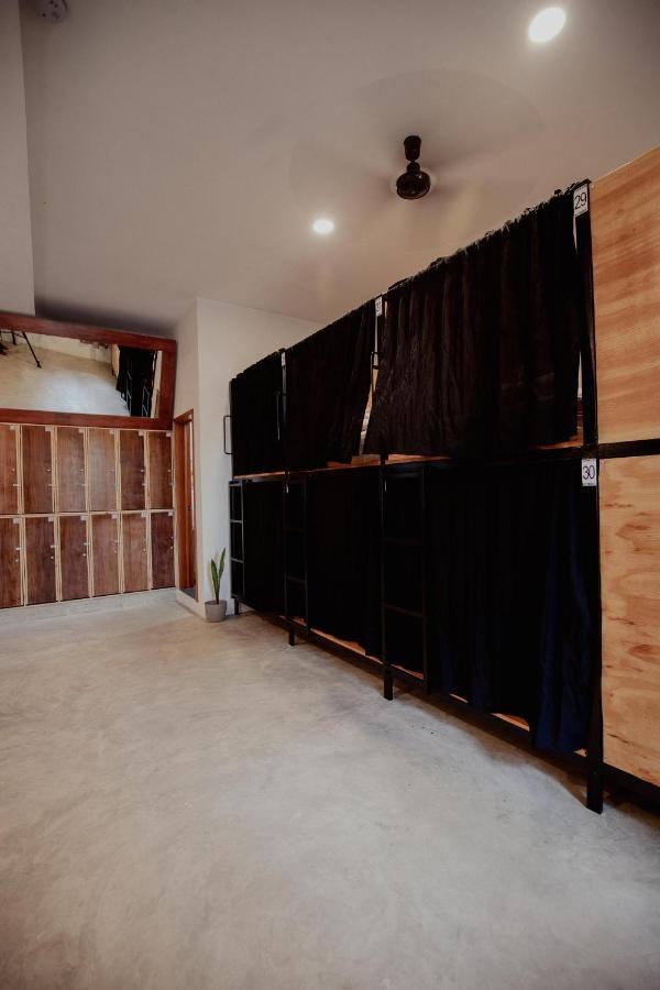 Hostal Del Jaguar Tulum Dış mekan fotoğraf