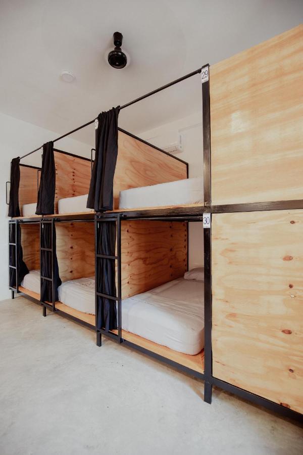 Hostal Del Jaguar Tulum Dış mekan fotoğraf