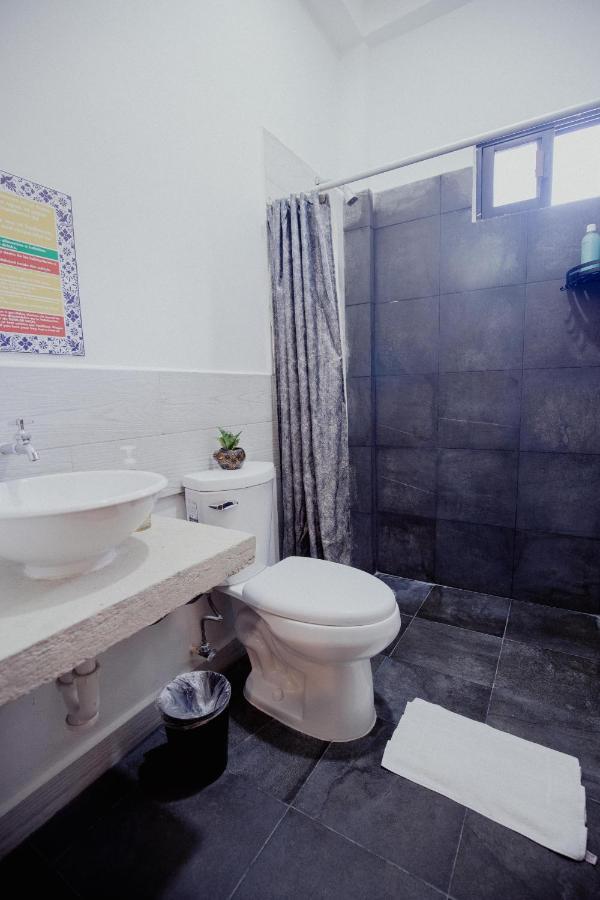Hostal Del Jaguar Tulum Dış mekan fotoğraf