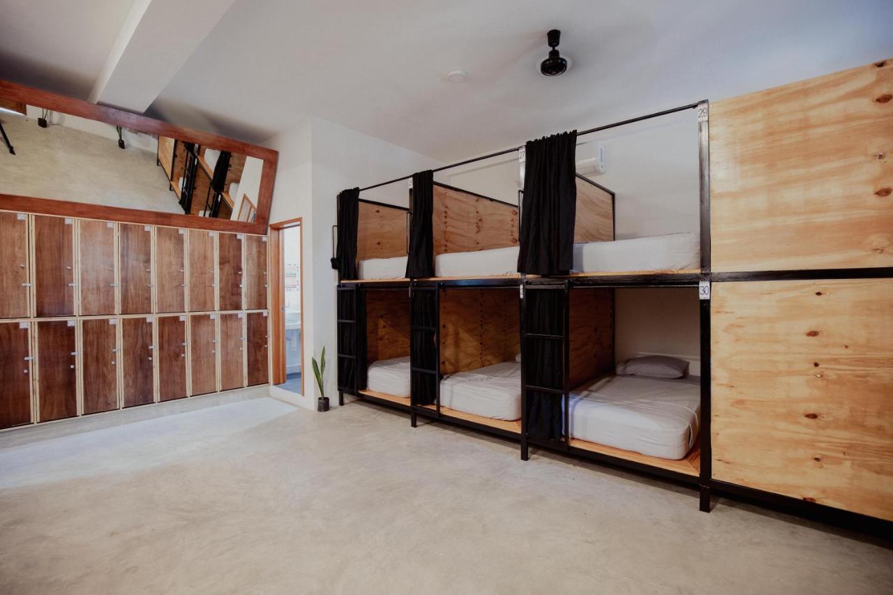 Hostal Del Jaguar Tulum Dış mekan fotoğraf