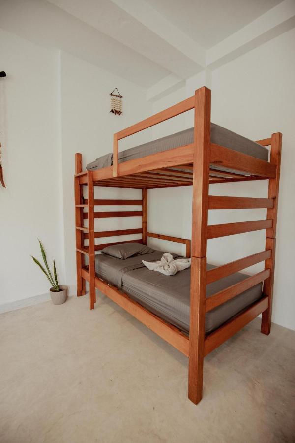 Hostal Del Jaguar Tulum Dış mekan fotoğraf