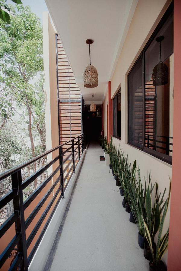 Hostal Del Jaguar Tulum Dış mekan fotoğraf