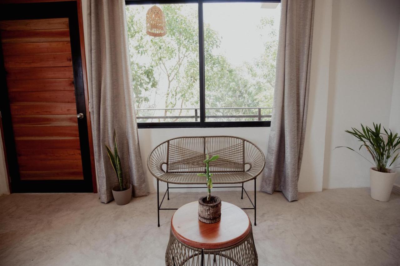 Hostal Del Jaguar Tulum Dış mekan fotoğraf