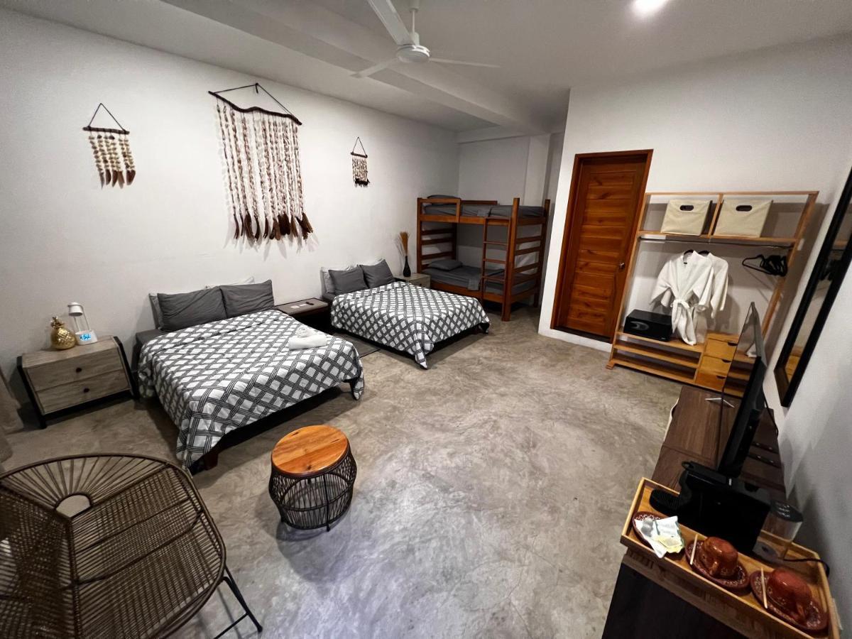 Hostal Del Jaguar Tulum Dış mekan fotoğraf