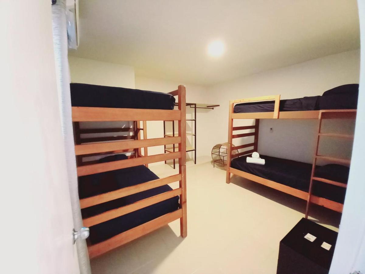 Hostal Del Jaguar Tulum Dış mekan fotoğraf