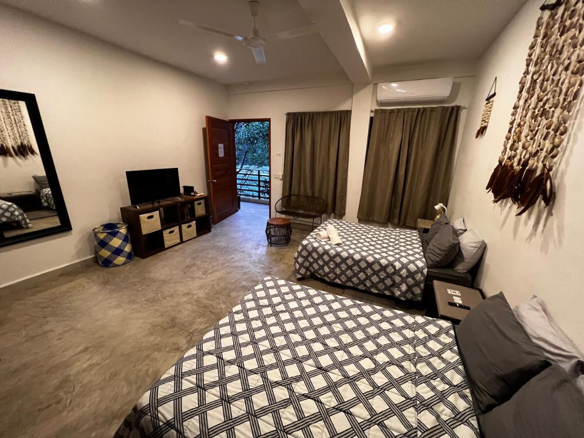 Hostal Del Jaguar Tulum Dış mekan fotoğraf